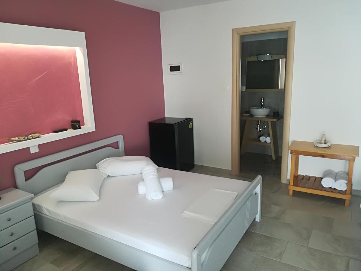 Thea Monastiraki Bed & Breakfast Luaran gambar