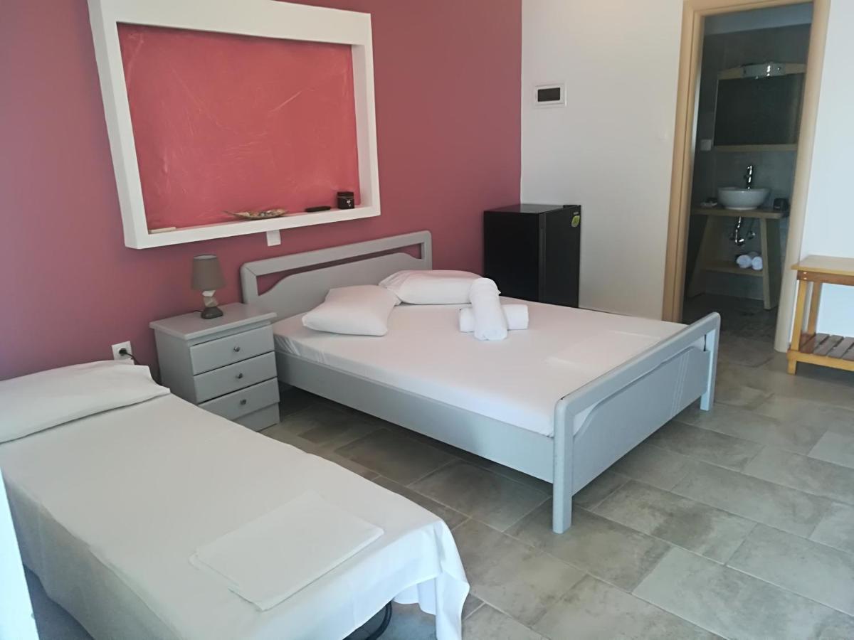 Thea Monastiraki Bed & Breakfast Luaran gambar