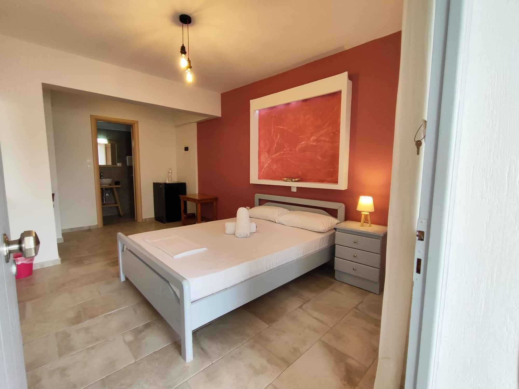 Thea Monastiraki Bed & Breakfast Luaran gambar
