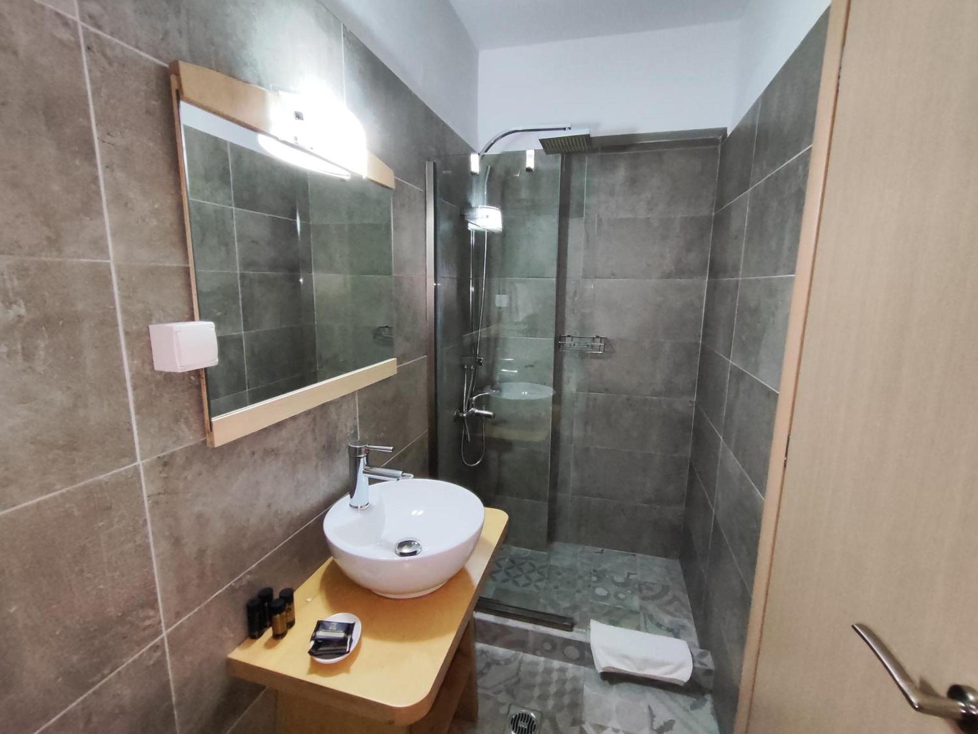 Thea Monastiraki Bed & Breakfast Luaran gambar