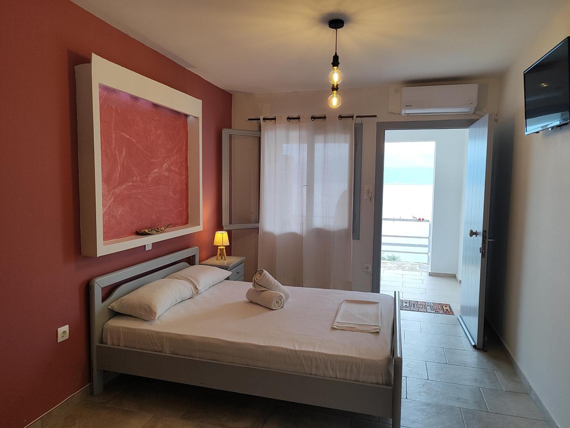 Thea Monastiraki Bed & Breakfast Luaran gambar