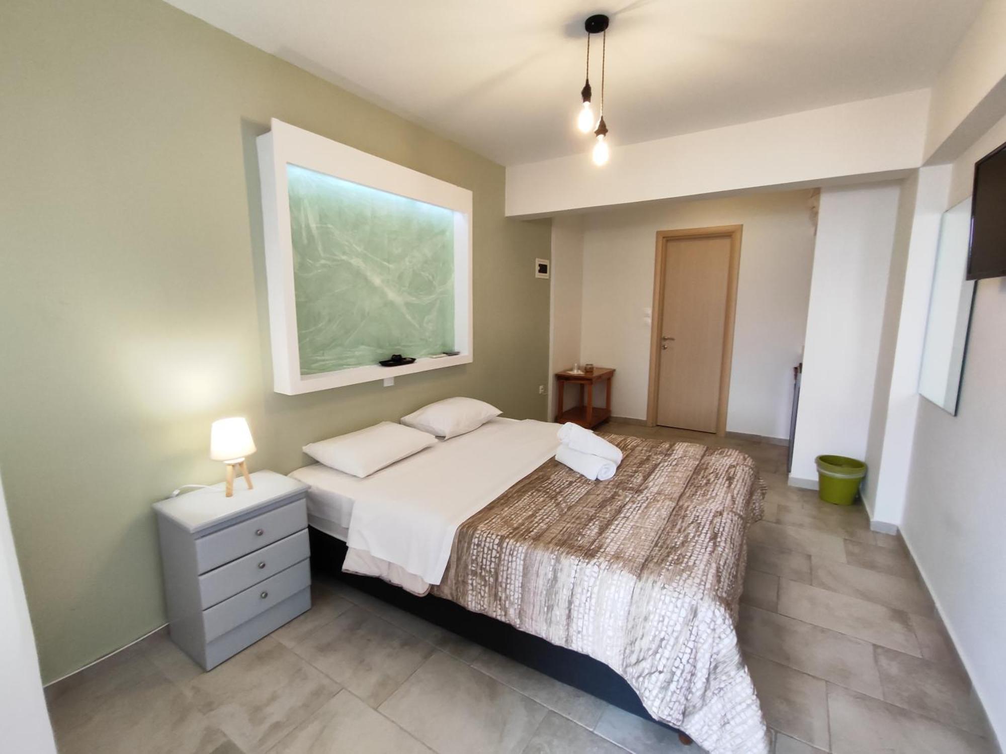 Thea Monastiraki Bed & Breakfast Luaran gambar