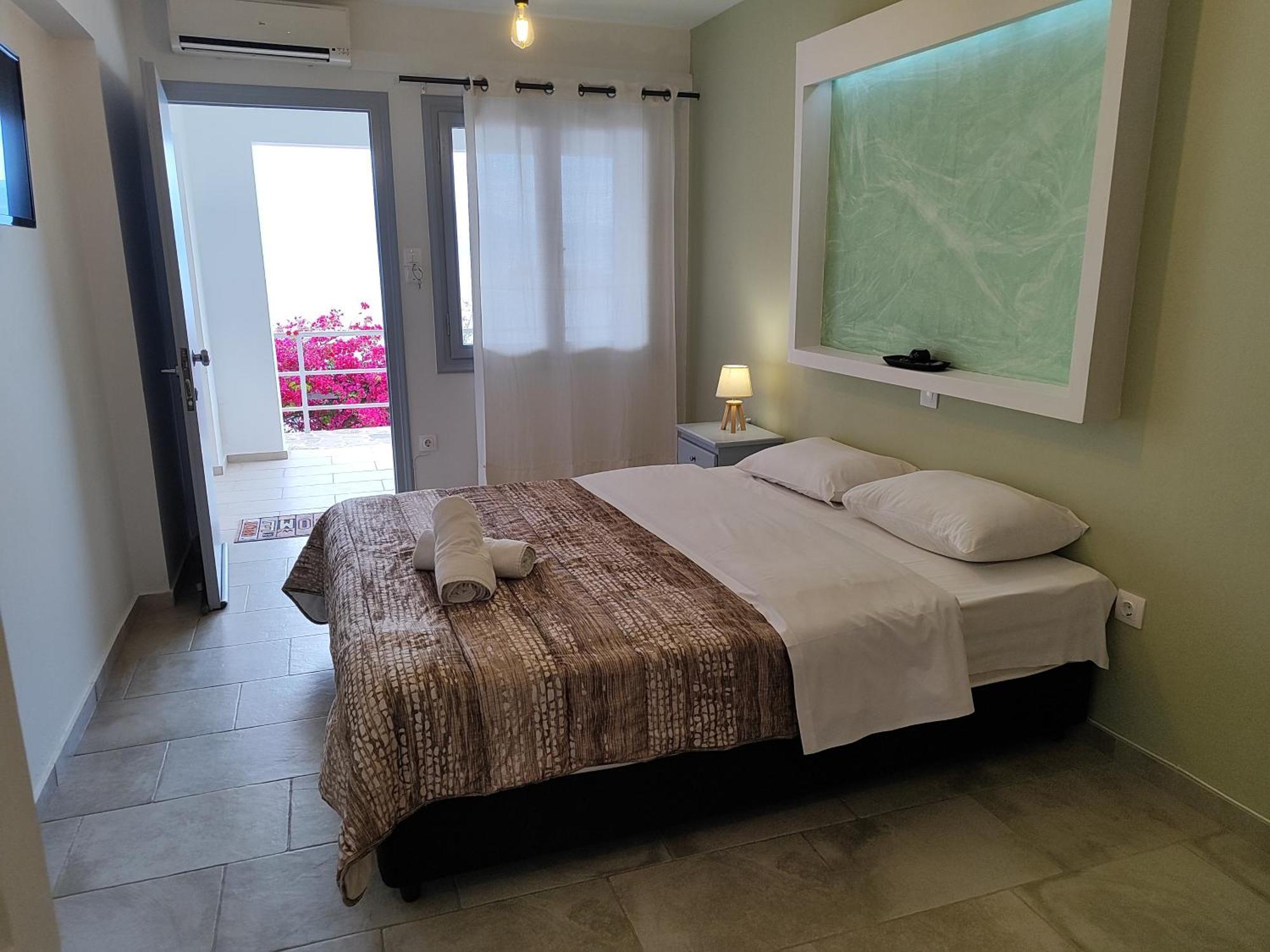 Thea Monastiraki Bed & Breakfast Luaran gambar